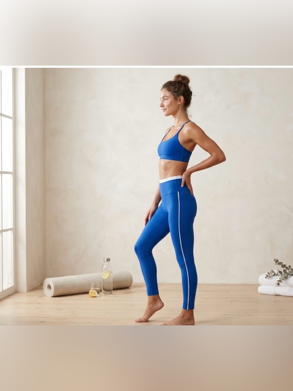 Beyond Yoga Spacedye Trophy High Waisted Midi Leggings women’s XS